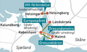 Danmarkskollen – sagt om Sverige i Danmark i september