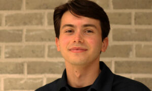 Ung entreprenör skapar sökmotor för vetenskapliga artiklar