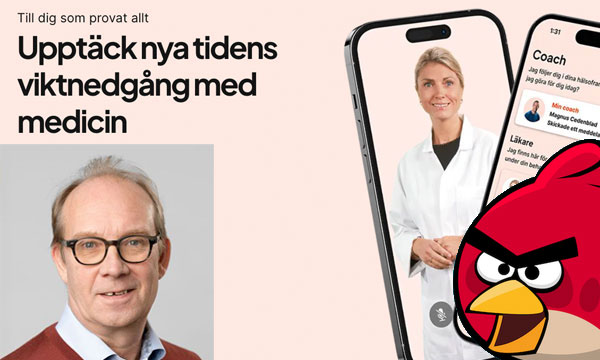 Yazen vill växa som Angry Birds