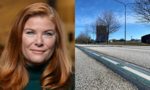 Elonroad: Tråkigt men ingen katastrof