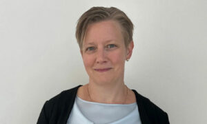 Hon ska leda innovationen på Smile