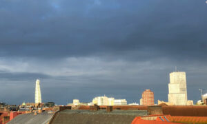 Mörkt för skånskt nyföretagande