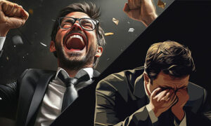 Sommarens raketer – och magplask