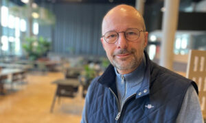 Överraskningen: vd får gå efter tre månader