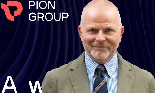 Förlusten minskar för Pion Group