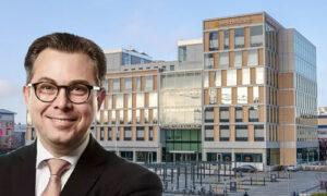 Västra Hamnen öppnar på Medicon Village