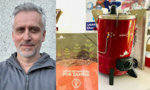 Genombrott för spisbolaget