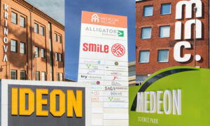 Smile vinnare i bidragsracet