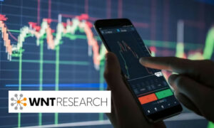Wnt Research kastar in handduken