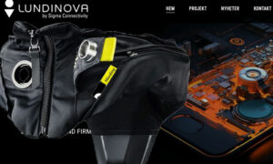 Hövding gör comeback — utvecklas i Lund