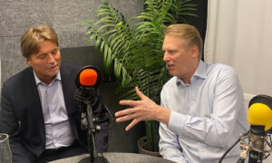 Förräderi, fotboll och framgång