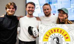 Edda Knowledge vill göra fysiken roligare