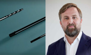 Ny huvudkandidat och påfylld kassa i Moroxite-bolag