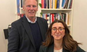 Vägen till 750 Mkr på fem år