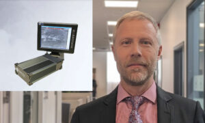 Bertin Exensor växer i skuggan av världsläget