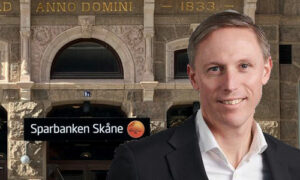 Konkurrens pressar Sparbanken Skåne