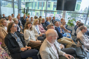 Pigga frukostminglare