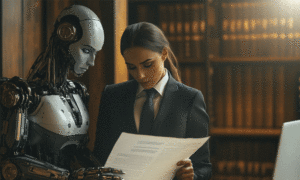 Advokater ska få AI-stöd – inte ersättas