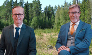 Duearity-grundarna startar nytt i skogen