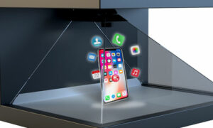 Hologrambolaget vill ha 50 Mkr