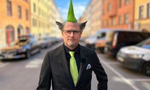 Avionero skänker tio procent – vill att resejättarna gör samma sak