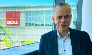 ”Ett förtroende att förvalta bostäder”