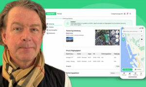 Airpark snor Aimo-chefen