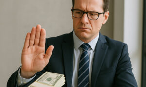 Miljardbonusen som ingen vill ha