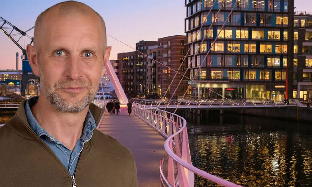Nytt investerarnätverk i Helsingborg letar bolag