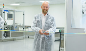 Bioglan växlar upp produktion