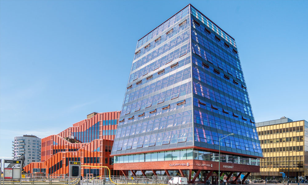 Nu invigs Malmös nya framtidskvarter
