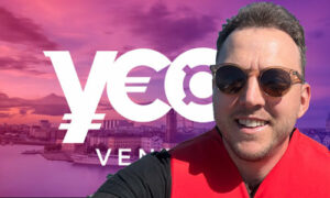 Pitchtävling på Minc