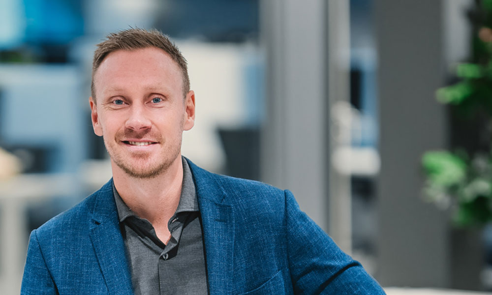 Dubbel Saas-satsning efter exit