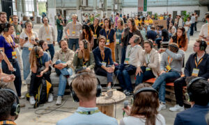 Miljöteknik intar Lokstallarna