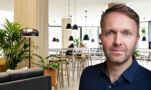 Cirkulärt möbelbolag får in halv miljard