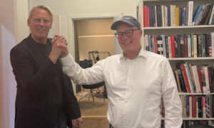 Jan Dahlqvist & Björn Englund