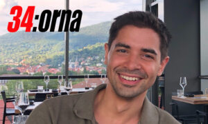 Hans algoritm ska leda drönarjakten