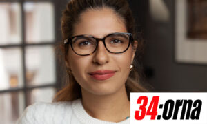 Hon guidar genom IT-lagsdjungeln