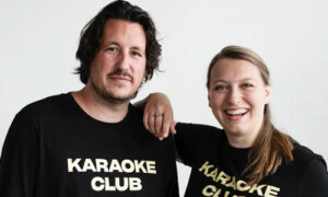 Det sjungande investeringsbolaget