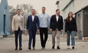 Generationsskifte i Polykemi