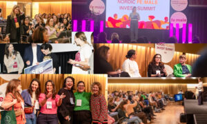 ”Svårt för kvinnor att resa kapital”