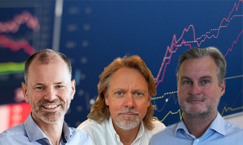 Försiktig optimism i rapporterna