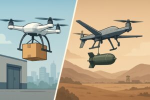 Statligt stöd till “dual use”