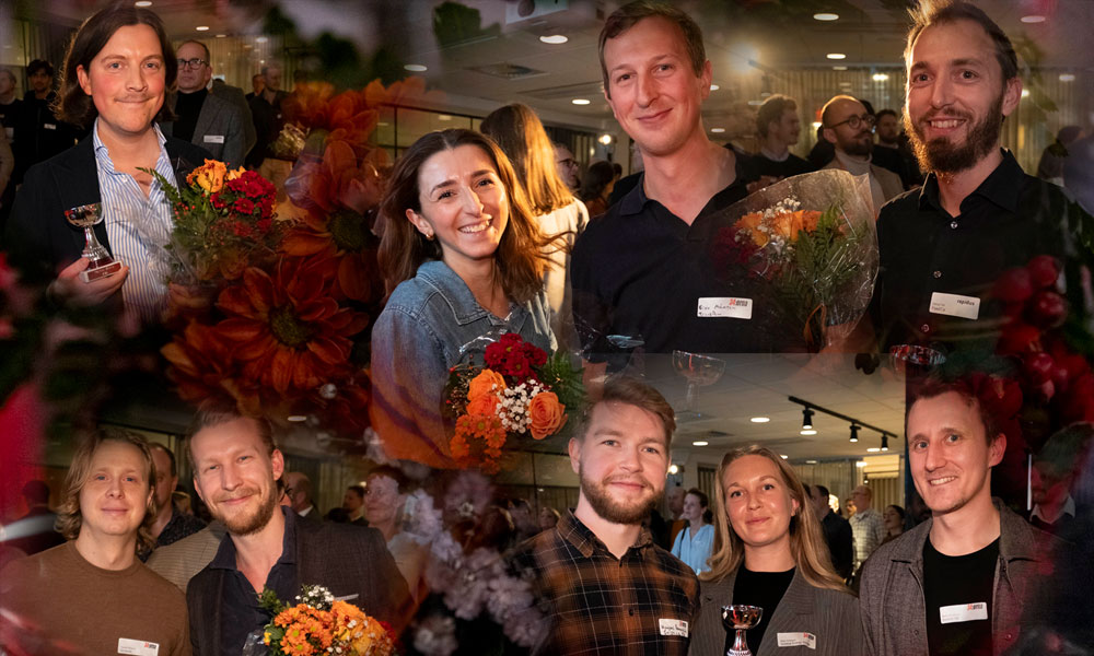 Lund tog hem allt i årets 34-topp