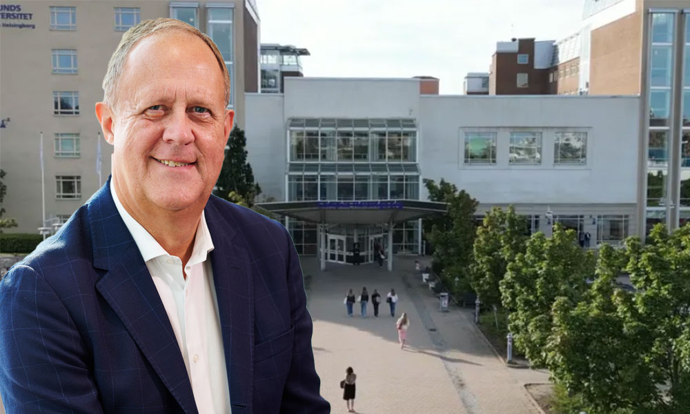 Helsingborg vill dubbla antalet studenter