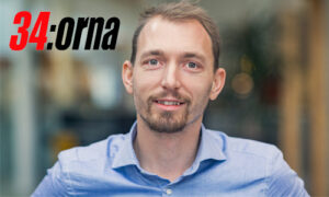 Han förvandlar Axis-kameror