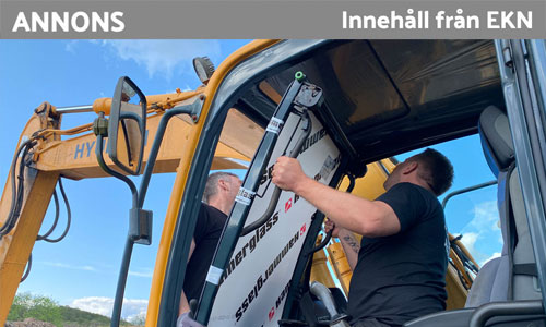 Exportfinansiering som håller för okrossbart glas