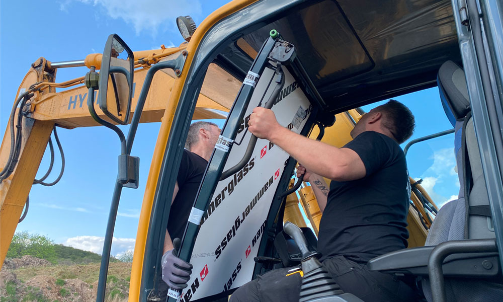 Exportfinansiering som håller för okrossbart glas