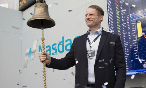 Skånsk miljardnotering på börsen