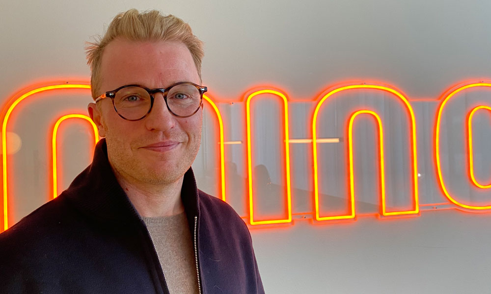 Han vill höja ribban på Minc